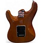 Used Fender American Ultra Stratocaster HSS Tiger Eye Solid Body Electric Guitar
