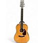 Used Eastman E3DE-DLX Natural Acoustic Electric Guitar thumbnail