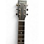 Used Eastman E3DE-DLX Natural Acoustic Electric Guitar