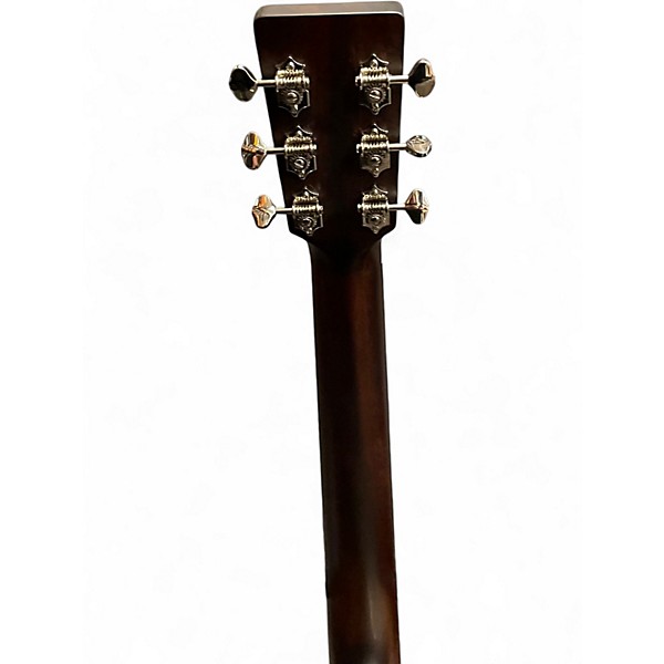 Used Eastman E3DE-DLX Natural Acoustic Electric Guitar