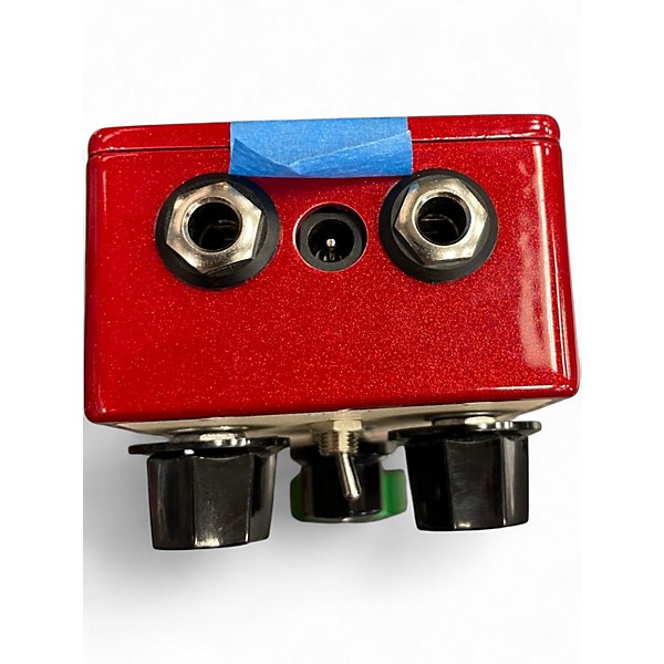 Used EarthQuaker Devices Plumes Small Signal Shredder Overdrive Effect Pedal