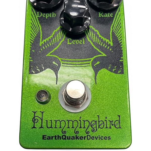 Used EarthQuaker Devices Hummingbird Repeat Percussions Tremolo Effect Pedal