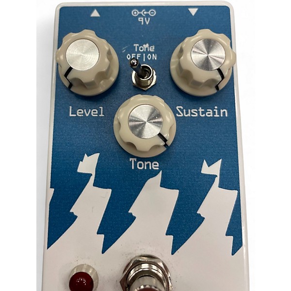 Used EarthQuaker Devices CHELSEA Effect Pedal