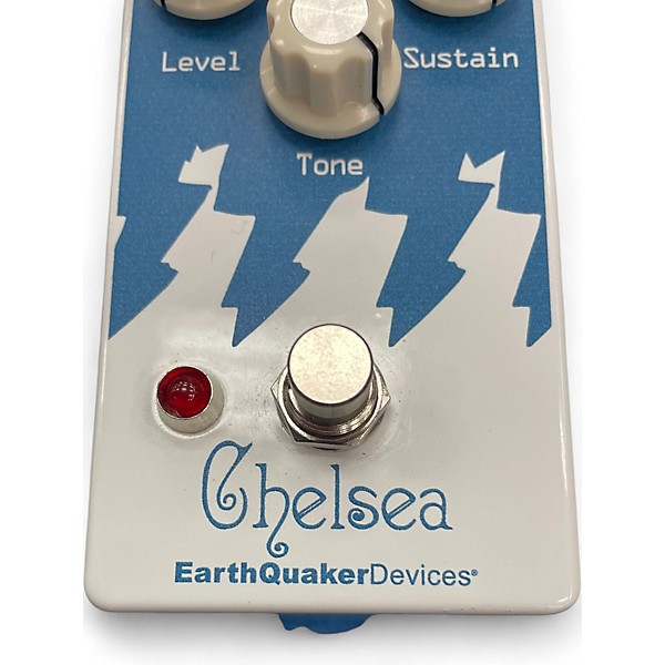 Used EarthQuaker Devices CHELSEA Effect Pedal
