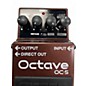 Used BOSS OC-5 Effect Pedal