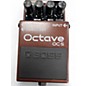 Used BOSS OC-5 Effect Pedal