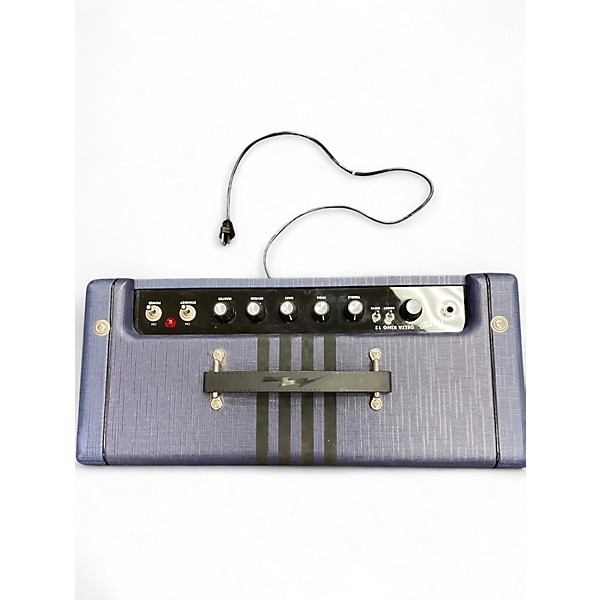 Used Supro DELTA KING 12 Tube Guitar Combo Amp