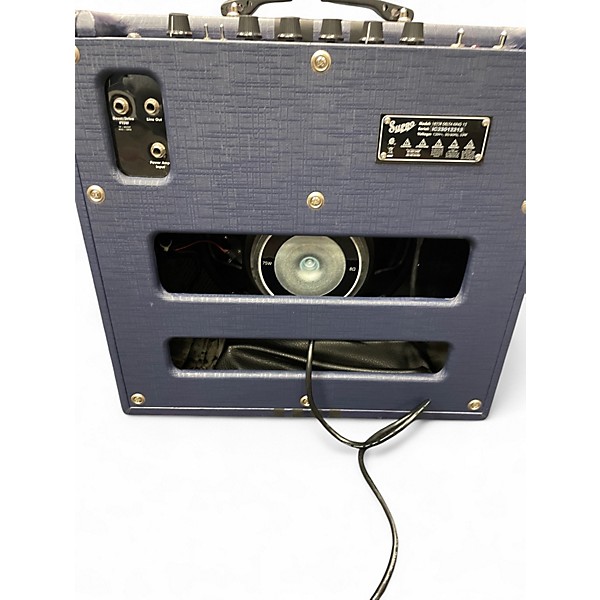 Used Supro DELTA KING 12 Tube Guitar Combo Amp