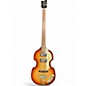 Used Hofner HCT-500\1-CV Contemporary Series Carvern 2 Color Sunburst Electric Bass Guitar thumbnail