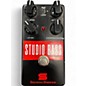 Used Seymour Duncan Studio Bass Compressor Effect Pedal thumbnail