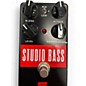 Used Seymour Duncan Studio Bass Compressor Effect Pedal