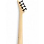 Used Jackson JS1  Neon Green Electric Bass Guitar