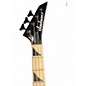 Used Jackson JS1  Neon Green Electric Bass Guitar