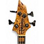 Used Warrior Isabella Spalted Maple Solid Body Electric Guitar