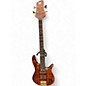 Used Fodera MONARCH DELUXE Walnut Electric Bass Guitar thumbnail