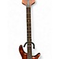 Used Fodera MONARCH DELUXE Walnut Electric Bass Guitar