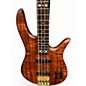 Used Fodera MONARCH DELUXE Walnut Electric Bass Guitar