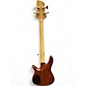 Used Fodera MONARCH DELUXE Walnut Electric Bass Guitar