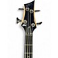 Used Mitchell MB200 Burgundy Electric Bass Guitar