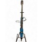 Used Stagg HDB-200 Turquoise Upright Bass thumbnail