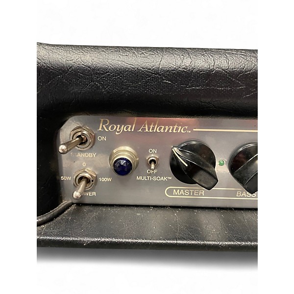 Used MESA/Boogie RA100 Royal Atlantic 100W Tube Guitar Amp Head