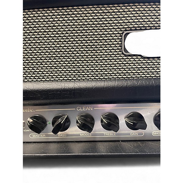 Used MESA/Boogie RA100 Royal Atlantic 100W Tube Guitar Amp Head