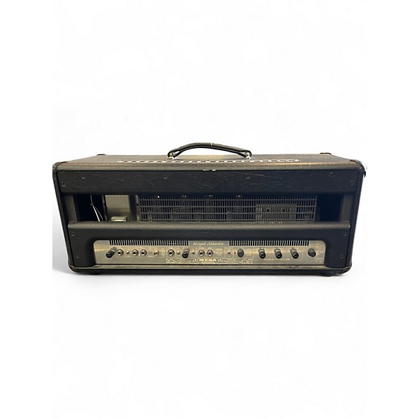 Used MESA/Boogie RA100 Royal Atlantic 100W Tube Guitar Amp Head