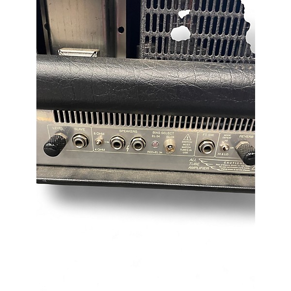 Used MESA/Boogie RA100 Royal Atlantic 100W Tube Guitar Amp Head