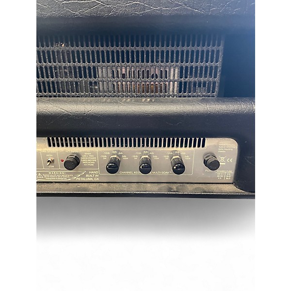 Used MESA/Boogie RA100 Royal Atlantic 100W Tube Guitar Amp Head