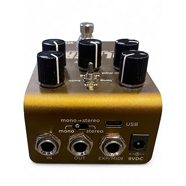 Used Strymon OLIVERA Effect Pedal