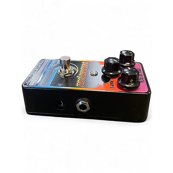 Used Mr. Black DOUBLE CHORUS Effect Pedal