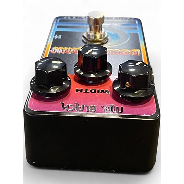 Used Mr. Black DOUBLE CHORUS Effect Pedal