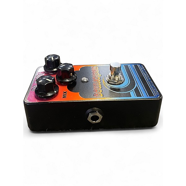 Used Mr. Black DOUBLE CHORUS Effect Pedal