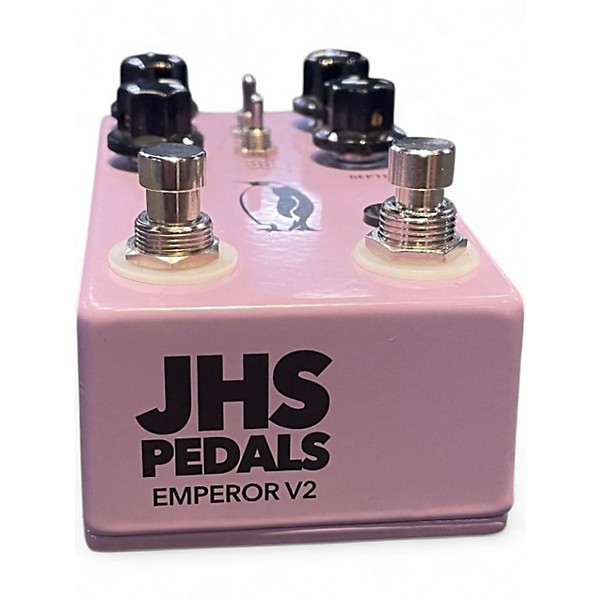 Used JHS Pedals EMPEROR V2 Effect Pedal