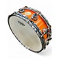 Used DW 14X3.5 COLLECTORS SERIES PICCOLO  Cherry Sunburst Drum