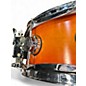 Used DW 14X3.5 COLLECTORS SERIES PICCOLO  Cherry Sunburst Drum