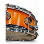 Used DW 14X3.5 COLLECTORS SERIES PICCOLO  Cherry Sunburst Drum