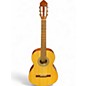 Used Lucero LC150S Natural Classical Acoustic Guitar thumbnail