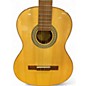 Used Lucero LC150S Natural Classical Acoustic Guitar