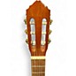 Used Lucero LC150S Natural Classical Acoustic Guitar