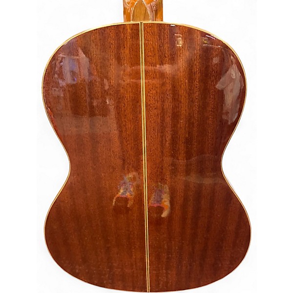 Used Lucero LC150S Natural Classical Acoustic Guitar