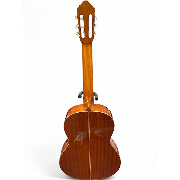 Used Lucero LC150S Natural Classical Acoustic Guitar