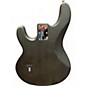 Used Sterling by Music Man Ray4 Satin Black Electric Bass Guitar