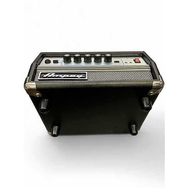 Used Ampeg Micro-VR 200W Bass Amp Head