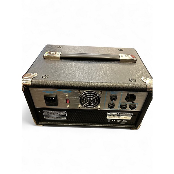 Used Ampeg Micro-VR 200W Bass Amp Head