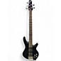 Used Ibanez GSR205 5 String black Electric Bass Guitar thumbnail