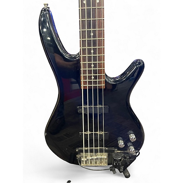 Used Ibanez GSR205 5 String black Electric Bass Guitar