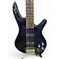 Used Ibanez GSR205 5 String black Electric Bass Guitar