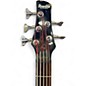 Used Ibanez GSR205 5 String black Electric Bass Guitar