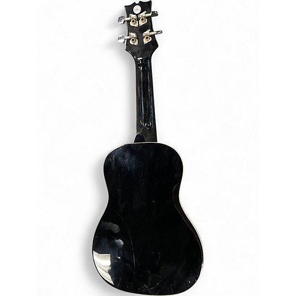 Used Mitchell MU75BK Black Ukulele
